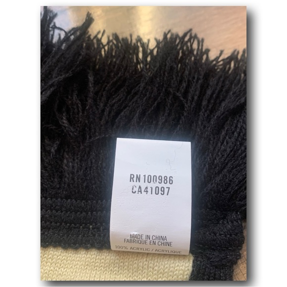 🏒NHL Pittsburgh Penguins 🐧 Scarf Reversible EUC - Picture 4 of 10